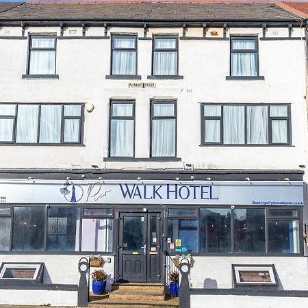 Hotel Pier Walk Blackpool Exteriér fotografie